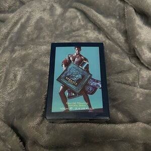 Versace Eau de Toilette in Blue Packaging